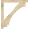 Ekena Millwork Imperial Craftsman Rough Sawn Bracket, Douglas Fir, 4"W x 44"D x 48"H BKT04X44X48IMP04RDF - alternate 3